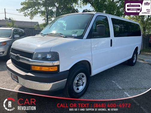 2020 Chevrolet Express 3500 LT