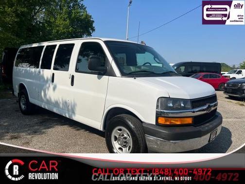 2020 Chevrolet Express 3500 LT