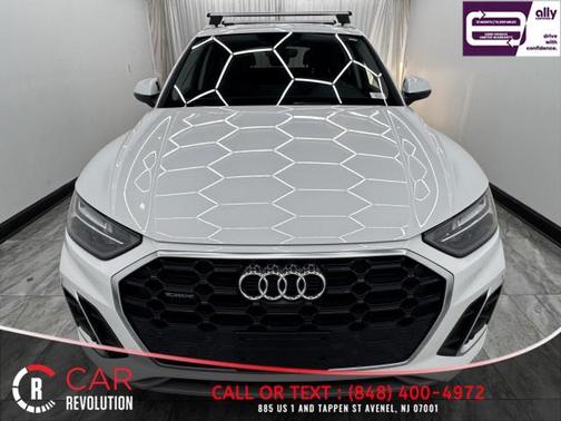 2023 Audi Q5 45 S line Premium Plus