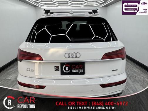 2023 Audi Q5 45 S line Premium Plus