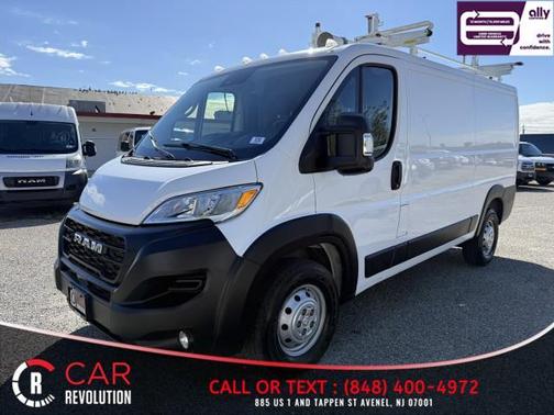 2023 RAM ProMaster 1500 Low Roof