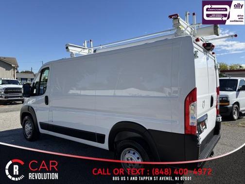2023 RAM ProMaster 1500 Low Roof