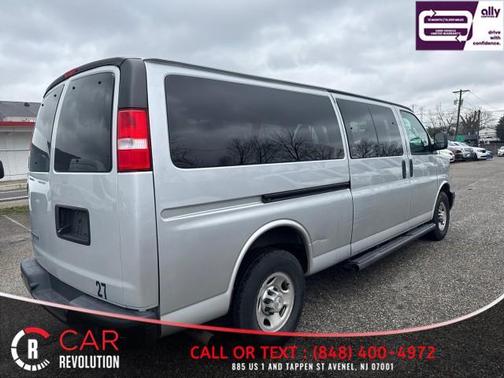 2020 Chevrolet Express 3500 LS