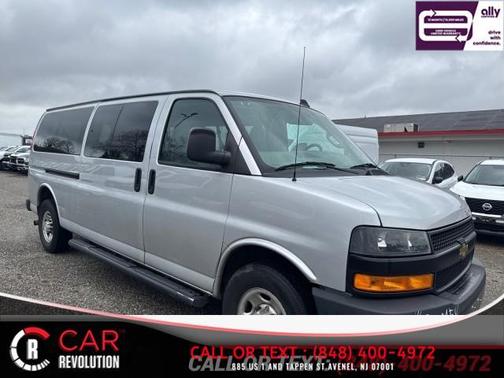 2020 Chevrolet Express 3500 LS