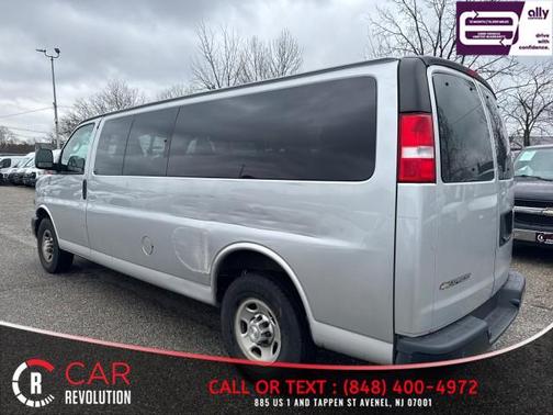 2020 Chevrolet Express 3500 LS
