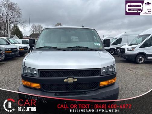 2020 Chevrolet Express 3500 LS