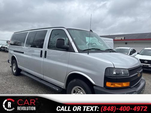 2020 Chevrolet Express 3500 LS
