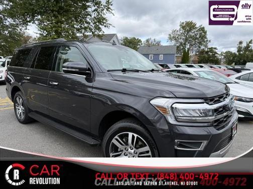 2024 Ford Expedition Max Limited
