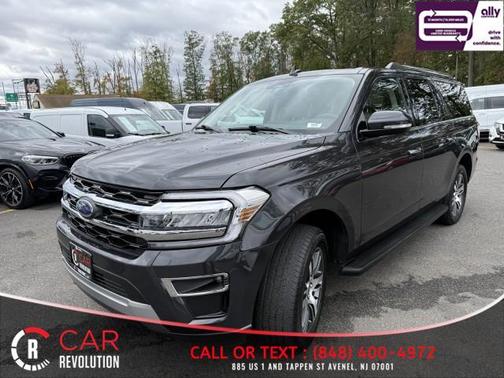 2024 Ford Expedition Max Limited