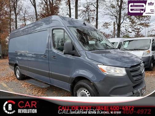 2019 Mercedes-Benz Sprinter 2500 HIGH 170''