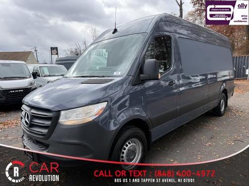 2019 Mercedes-Benz Sprinter 2500 HIGH 170''