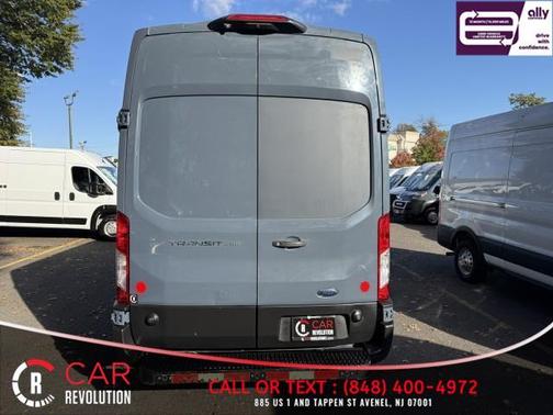 2020 Ford Transit-250 Base