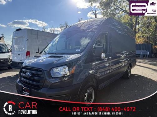 2020 Ford Transit-250 Base