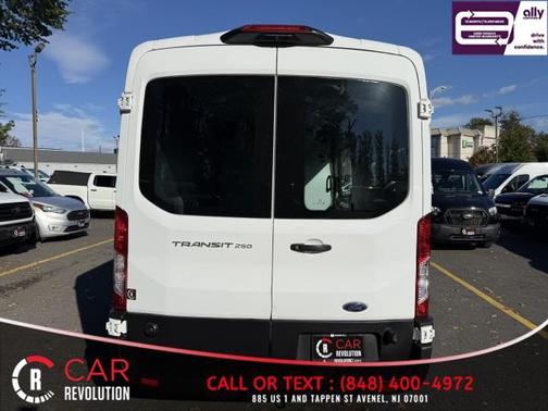 2020 Ford Transit-250 T-250 148'' MR
