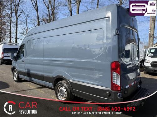 2019 Ford Transit-250 Base