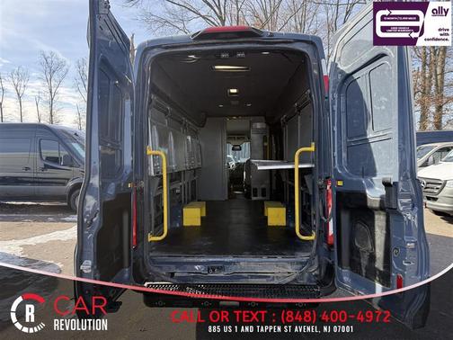 2019 Ford Transit-250 Base
