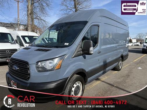 2019 Ford Transit-250 Base
