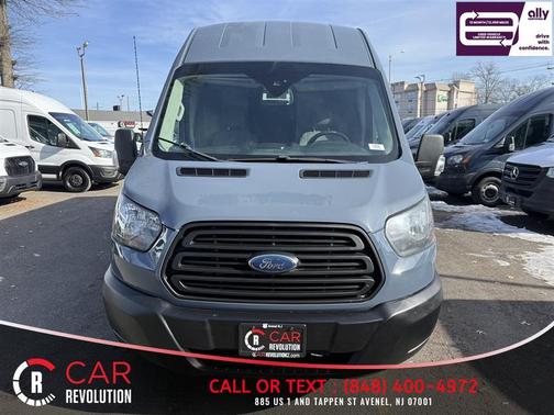 2019 Ford Transit-250 Base