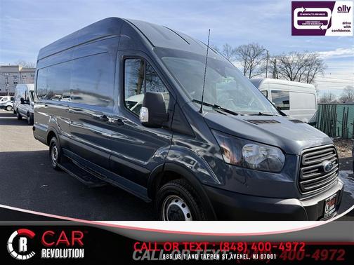2019 Ford Transit-250 Base