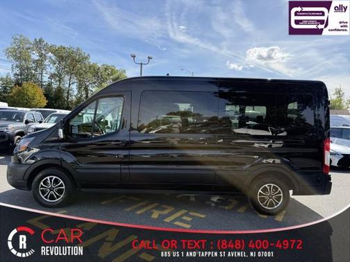 2024 Ford Transit-350 XLT