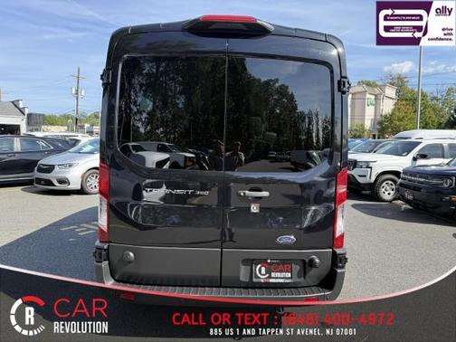 2024 Ford Transit-350 XLT