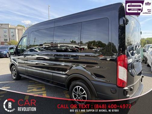 2024 Ford Transit-350 XLT