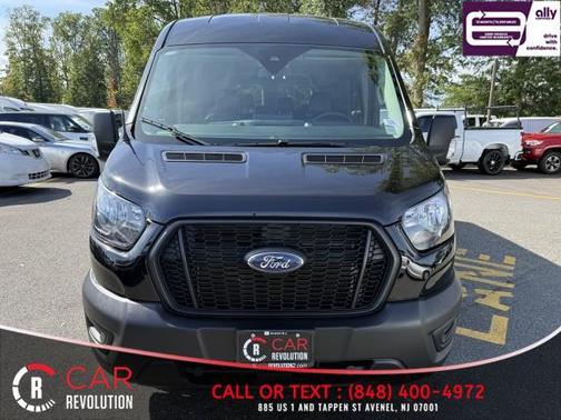 2024 Ford Transit-350 XLT