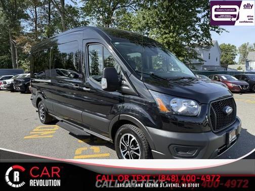 2024 Ford Transit-350 XLT