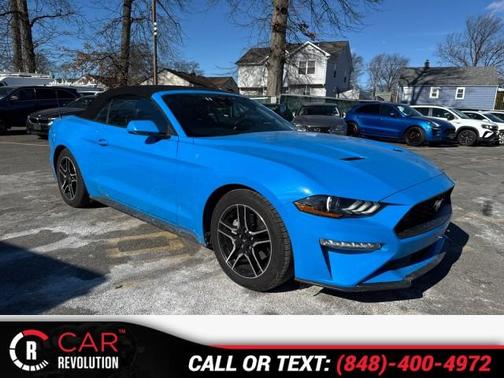 2022 Ford Mustang EcoBoost Premium