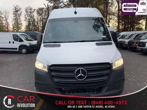 2023 Mercedes-Benz Sprinter 2500 HIGH ROOF DIESEL 170''