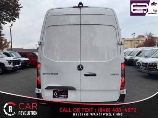2023 Mercedes-Benz Sprinter 2500 HIGH ROOF DIESEL 170''