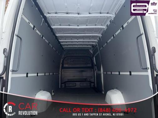 2023 Mercedes-Benz Sprinter 2500 HIGH ROOF DIESEL 170''