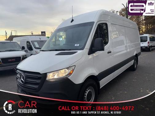 2023 Mercedes-Benz Sprinter 2500 HIGH ROOF DIESEL 170''