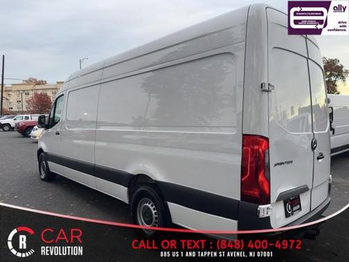 2023 Mercedes-Benz Sprinter 2500 HIGH ROOF DIESEL 170''