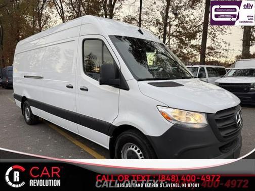 2023 Mercedes-Benz Sprinter 2500 HIGH ROOF DIESEL 170''