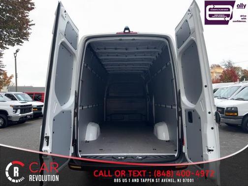 2023 Mercedes-Benz Sprinter 2500 HIGH ROOF DIESEL 170''