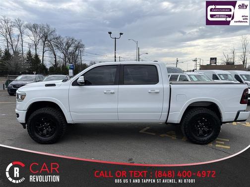 2020 RAM 1500 Laramie