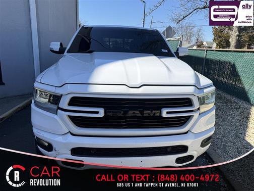 2020 RAM 1500 Laramie