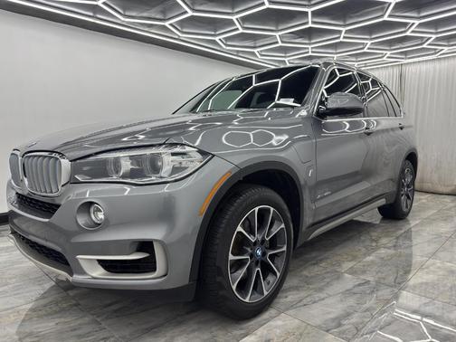 2018 BMW X5 eDrive xDrive40e