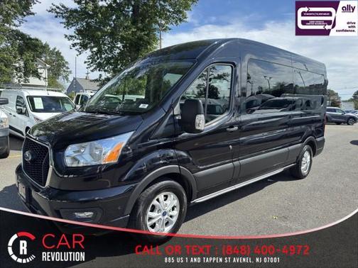 2022 Ford Transit-350 XLT