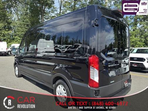 2022 Ford Transit-350 XLT