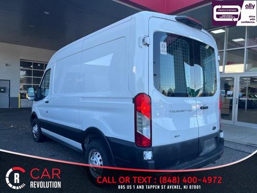 2022 Ford Transit-250 MED ROOF