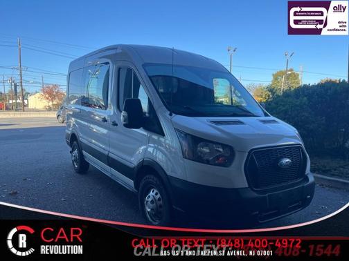 2022 Ford Transit-250 MED ROOF