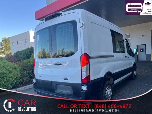 2022 Ford Transit-250 MED ROOF