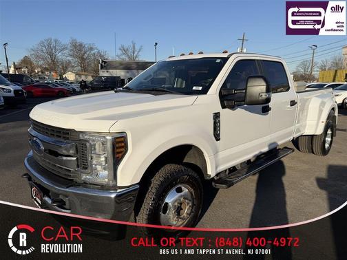2019 Ford F-350 XL