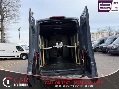 2019 Ford Transit-250 Base