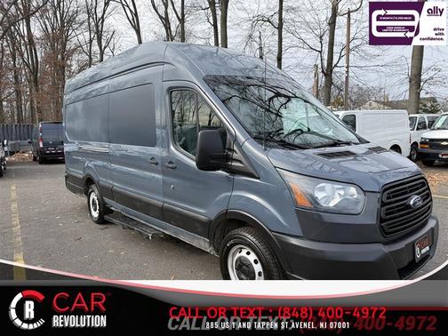 2019 Ford Transit-250 Base