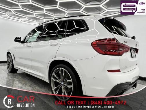 2018 BMW X3 M40i