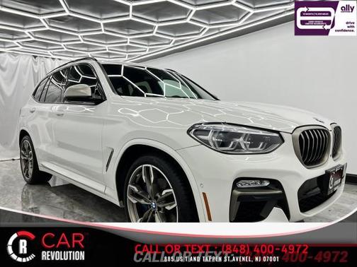 2018 BMW X3 M40i