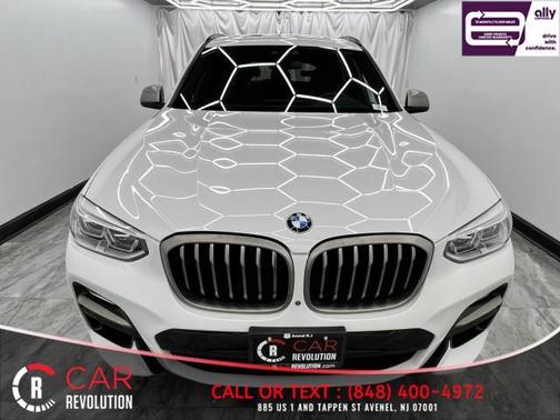 2018 BMW X3 M40i